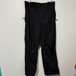 USED Men's Nordica Insulator Series Biker Pants Color Black Size 40